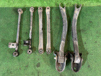 后摆臂 SUBARU FORESTER OEM 20270AA001 20255AA300 20255AA310 20250AC100 SF5 1998 EJ205 AT