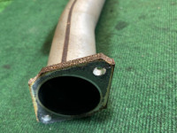 排气中段 катализатор SUBARU FORESTER OEM 44200FA160 SF5 1998 EJ205 AT