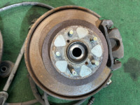 Rear hubs SUBARU FORESTER OEM 26310AA051 28016FC000 28411AA000 28411AA010 SF5 1998 EJ205 AT