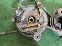 Rear hubs SUBARU FORESTER OEM 26310AA051 28016FC000 28411AA000 28411AA010 SF5 1998 EJ205 AT