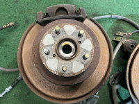 Rear hubs SUBARU FORESTER OEM 26310AA051 28016FC000 28411AA000 28411AA010 SF5 1998 EJ205 AT