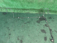 リアブレーキパイプ SUBARU FORESTER OEM 26522AA020 26522AA010 SF5 1998 EJ205 AT