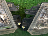 大灯 с габаритами SUBARU FORESTER OEM 84001FC021 84001FC031 84101FC000 84101FC010 SF5 1998