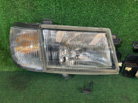 大灯 с габаритами SUBARU FORESTER OEM 84001FC021 84001FC031 84101FC000 84101FC010 SF5 1998