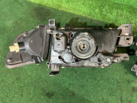 大灯 с габаритами SUBARU FORESTER OEM 84001FC021 84001FC031 84101FC000 84101FC010 SF5 1998
