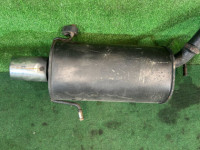 Muffler SUBARU FORESTER OEM 44300SA160 SG5 2007 EJ205 AT