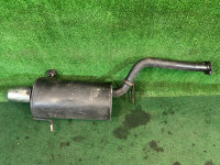 Muffler SUBARU FORESTER OEM 44300SA160 SG5 2007 EJ205 AT