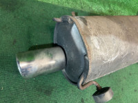 Muffler SUBARU FORESTER OEM 44300SA160 SG5 2007 EJ205 AT