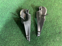 Cowl panel end caps SUBARU OUTBACK OEM 91423AG000 91423AG010 BP9 2006