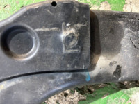 Brazo longitudinal левая SUBARU FORESTER OEM 50515SA030 SG5 2007 EJ205 AT