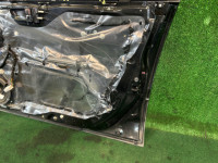 Дверь передняя правая SUBARU FORESTER OEM 60009SA1019P SG5 2007 BLACK 32J