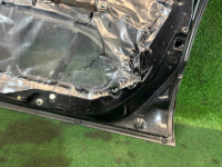 Дверь передняя правая SUBARU FORESTER OEM 60009SA1019P SG5 2007 BLACK 32J