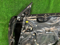 Дверь передняя правая SUBARU FORESTER OEM 60009SA1019P SG5 2007 BLACK 32J