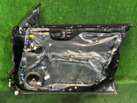 Дверь передняя правая SUBARU FORESTER OEM 60009SA1019P SG5 2007 BLACK 32J