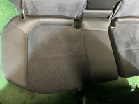 Seat set SUBARU FORESTER OEM 64011SA840ML 64011SA850ML 64051SA300ML 64051SA310ML 64141SA550ML SG5 2007 BLACK 32J