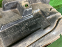 左フロントインナーフェンダー SUBARU FORESTER OEM 59110SA012 SG5 2007 BLACK 32J