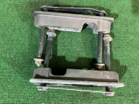 Espaçadores dianteiros SUBARU FORESTER OEM 20511AE001 SG5 2007 EJ205 AT