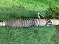 ステアリングラック SUBARU FORESTER OEM 34110SA120 SG5 2007 EJ205 AT