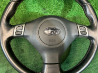 Volante MOMO с подушкой SUBARU FORESTER OEM 34311SA150JC SG5 2007 BLACK 32J