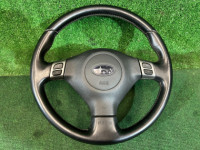 Volante MOMO с подушкой SUBARU FORESTER OEM 34311SA150JC SG5 2007 BLACK 32J