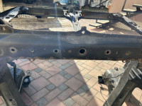 Radiator core support SUBARU FORESTER OEM 53010SA0409P 51602SA0909P SG5 2007