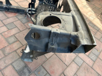 Radiator core support SUBARU FORESTER OEM 53010SA0409P 51602SA0909P SG5 2007