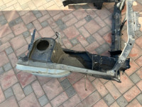 Radiator core support SUBARU FORESTER OEM 53010SA0409P 51602SA0909P SG5 2007