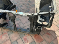 Radiator core support SUBARU FORESTER OEM 53010SA0409P 51602SA0909P SG5 2007