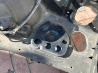 Radiator core support SUBARU FORESTER OEM 53010SA0409P 51602SA0909P SG5 2007