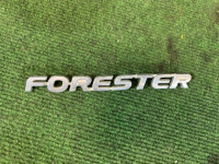 Эмблема forester 91174SA002 SUBARU FORESTER