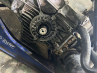 Акпп TV1B4YKDBB SUBARU LANCASTER OEM 31000AE590 BH9 2001 EJ254 AT