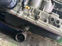 Акпп TV1B4YKDBB SUBARU LANCASTER OEM 31000AE590 BH9 2001 EJ254 AT