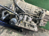 Акпп TV1B4YKDBB SUBARU LANCASTER OEM 31000AE590 BH9 2001 EJ254 AT