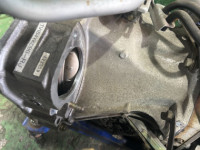 Акпп TV1B4YKDBB SUBARU LANCASTER OEM 31000AE590 BH9 2001 EJ254 AT