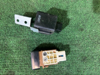 สวิตช์ไล่ฝ้ากระจกหน้า с релле SUBARU LANCASTER OEM 83001AE020 BH9 2001 EJ254 AT