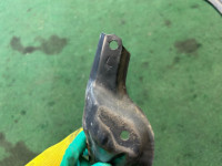 左前保险杠支架 SUBARU LANCASTER OEM 57707AE240 BH9 2001 GREEN 1U7