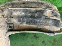Right front wheel arch liner SUBARU LANCASTER OEM 59110AE020 BH9 2001 GREEN 1U7