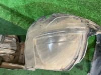 Right front wheel arch liner SUBARU LANCASTER OEM 59110AE020 BH9 2001 GREEN 1U7