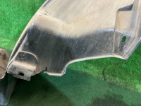 Right front wheel arch liner SUBARU LANCASTER OEM 59110AE020 BH9 2001 GREEN 1U7