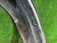 Right front wheel arch liner SUBARU LANCASTER OEM 59110AE020 BH9 2001 GREEN 1U7