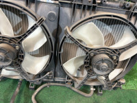 Engine radiator SUBARU LANCASTER OEM 45111AE002 BH9 2001 EJ254 AT
