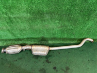 中間マフラー SUBARU LANCASTER OEM 44200AE050 BH9 2001 EJ254 AT