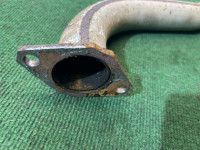 中間マフラー SUBARU LANCASTER OEM 44200AE050 BH9 2001 EJ254 AT