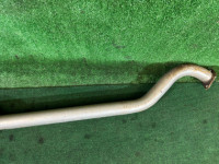 中間マフラー SUBARU LANCASTER OEM 44200AE050 BH9 2001 EJ254 AT
