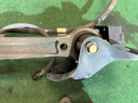 后轮毂 SUBARU LANCASTER OEM 28474AE000 28462AE011 BH9 2001 EJ254 AT