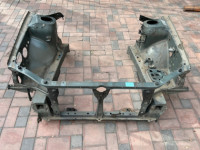 Radiator core support SUBARU LANCASTER OEM 53060AE001 53020AE08 53020AE091 53040AE000 53060AE051 BH9 2001