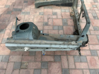 Radiator core support SUBARU LANCASTER OEM 53060AE001 53020AE08 53020AE091 53040AE000 53060AE051 BH9 2001