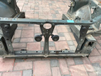 Radiator core support SUBARU LANCASTER OEM 53060AE001 53020AE08 53020AE091 53040AE000 53060AE051 BH9 2001