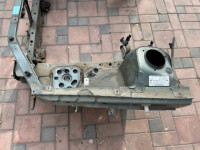 Radiator core support SUBARU LANCASTER OEM 53060AE001 53020AE08 53020AE091 53040AE000 53060AE051 BH9 2001