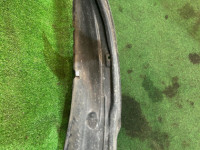 Left front wheel arch liner SUBARU LANCASTER OEM 59110AE030 BH9 2001 GREEN 1U7